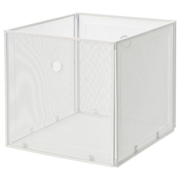 IKEA DRÖNJÖNS storage box, white, 13x14 ½x13 in , IKEA Sale | 60845MKFJ