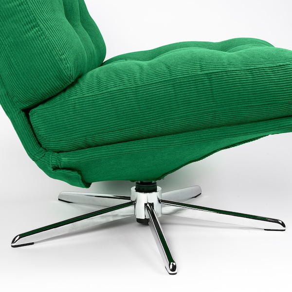 IKEA DYVLINGE swivel chair, Kelinge green , IKEA Sale | 86307ZIXB