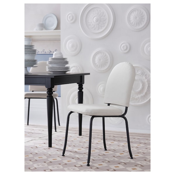 IKEA EBBALYCKE chair, Idekulla beige , IKEA Sale | 18532XDMN