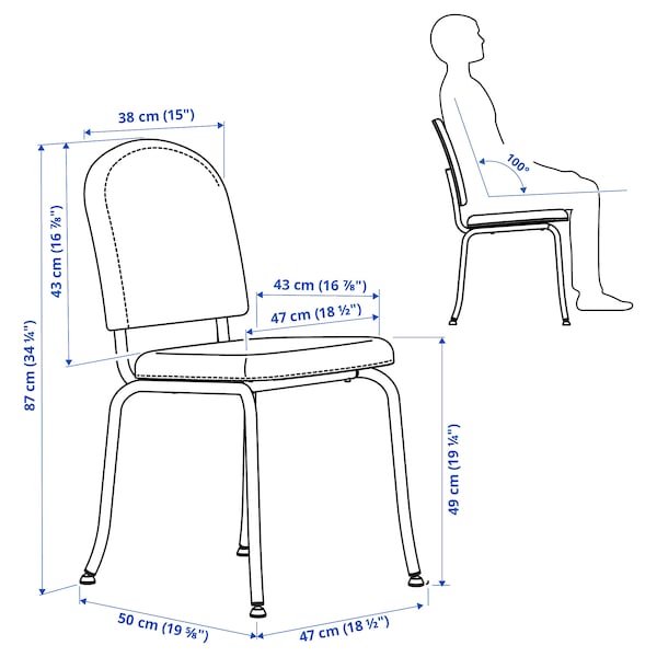 IKEA EBBALYCKE chair, Idekulla beige , IKEA Sale | 18532XDMN