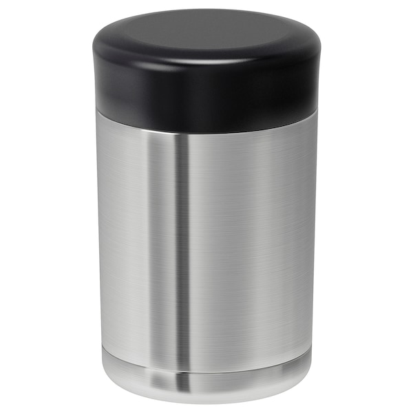 IKEA EFTERFRÅGAD Vacuum food container, stainless steel , IKEA Sale | 62815IBZM