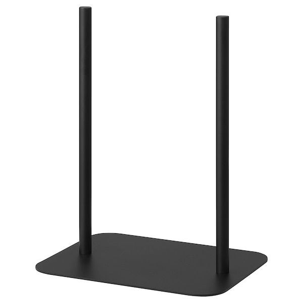 IKEA EILIF support for screen, black, 16x12 in , IKEA Sale | 64120RGCF