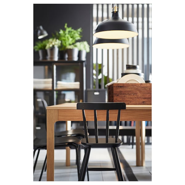 IKEA EKEDALEN extendable table, oak, 47 1/4/70 7/8x31 1/2 in , IKEA Sale | 18536HLQZ