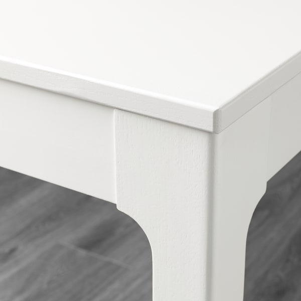 IKEA EKEDALEN extendable table, white, 31 1/2/47 1/4x27 1/2 in , IKEA Sale | 52837RWHT