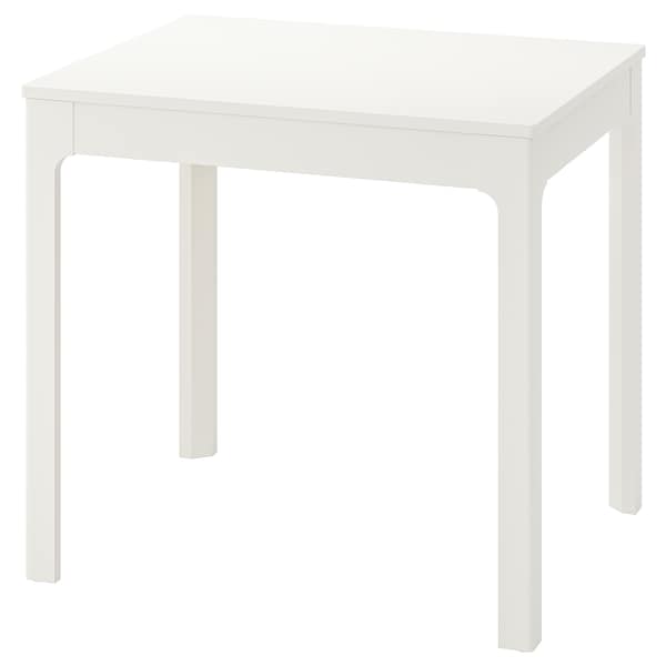 IKEA EKEDALEN extendable table, white, 31 1/2/47 1/4x27 1/2 in , IKEA Sale | 52837RWHT