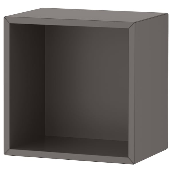 IKEA EKET Cabinet, dark gray, Width: 13  3/4 in Height: 13  3/4 in. Add to cart! , IKEA Sale | 50947GHOK