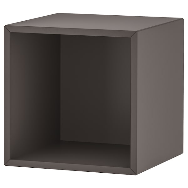 IKEA EKET Cabinet, dark gray, Width: 13  3/4 in Height: 13  3/4 in. Shop today! , IKEA Sale | 69245BQXO