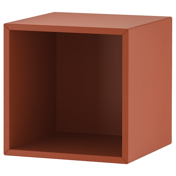 IKEA EKET cabinet, red-brown, 13 3/4x13 3/4x13 3/4 in , IKEA Sale | 72390SUHB