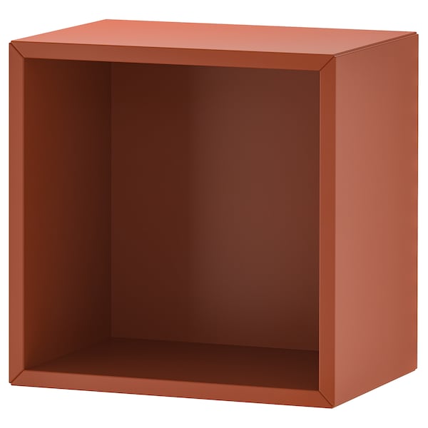 IKEA EKET cabinet, red-brown, 13 3/4x9 7/8x13 3/4 in , IKEA Sale | 15409FUQO