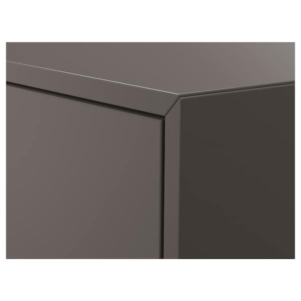 IKEA EKET cabinet with 2 drawers, dark gray, 27 1/2x13 3/4x13 3/4 in , IKEA Sale | 65829VDGZ