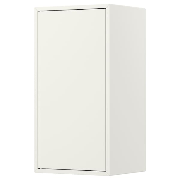 IKEA EKET cabinet with door and shelf, white, 13 3/4x13 3/4x27 1/2 in , IKEA Sale | 36152PEWG