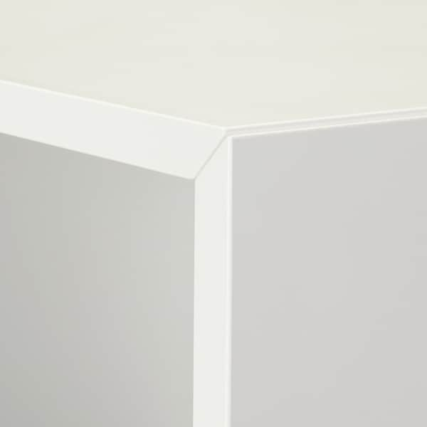 IKEA EKET storage combination with feet, white, 27 1/2x13 3/4x28 3/8 in , IKEA Sale | 31274CRPN