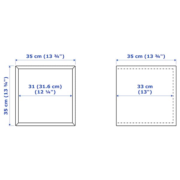 IKEA EKET wall-mounted cabinet combination, white, 68 7/8x13 3/4x27 1/2 in , IKEA Sale | 43256NEGQ