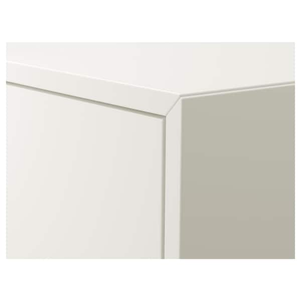 IKEA EKET wall-mounted cabinet combination, white, 41 3/8x13 3/4x47 1/4 in , IKEA Sale | 38175YVBA