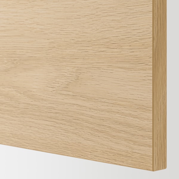 IKEA ENHET drawer front, oak effect, 12x6 in , IKEA Sale | 87346OQRL