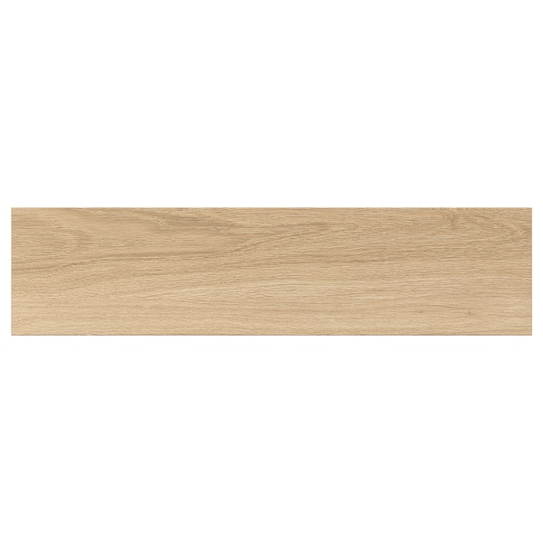 IKEA ENHET drawer front, oak effect, 24x6 in , IKEA Sale | 79826PKLZ