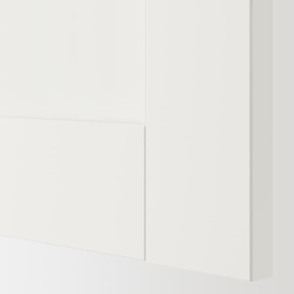 IKEA ENHET drawer front, white frame, 24x12 in, 2 pack , IKEA Sale | 29710GQIK