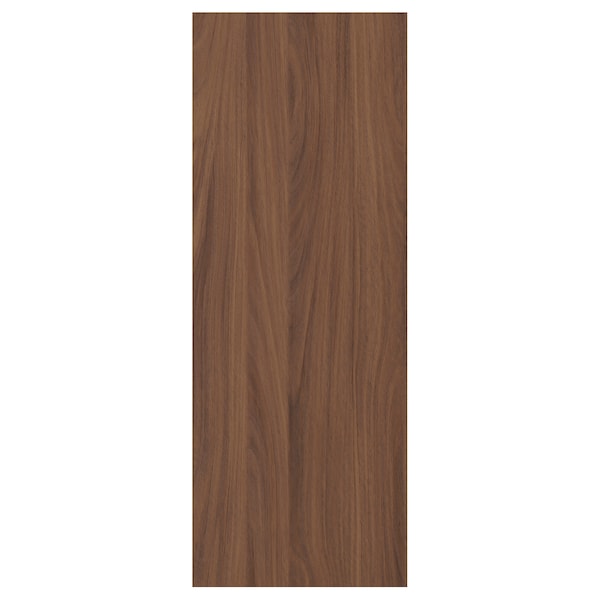 IKEA ENKÖPING cover panel, brown walnut effect, 15x41 1/8 in , IKEA Sale | 91356EUZG