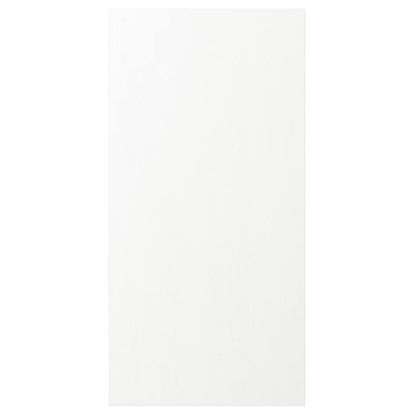 IKEA ENKÖPING cover panel, white wood effect, 15x31 1/8 in , IKEA Sale | 73286MKAI