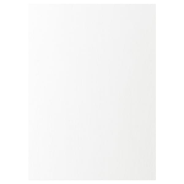 IKEA ENKÖPING cover panel, white wood effect, 26x36 in , IKEA Sale | 47651RTYV