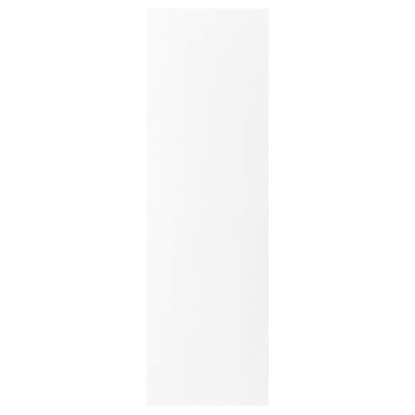 IKEA ENKÖPING cover panel, white wood effect, 25x80 in , IKEA Sale | 65187EVDH