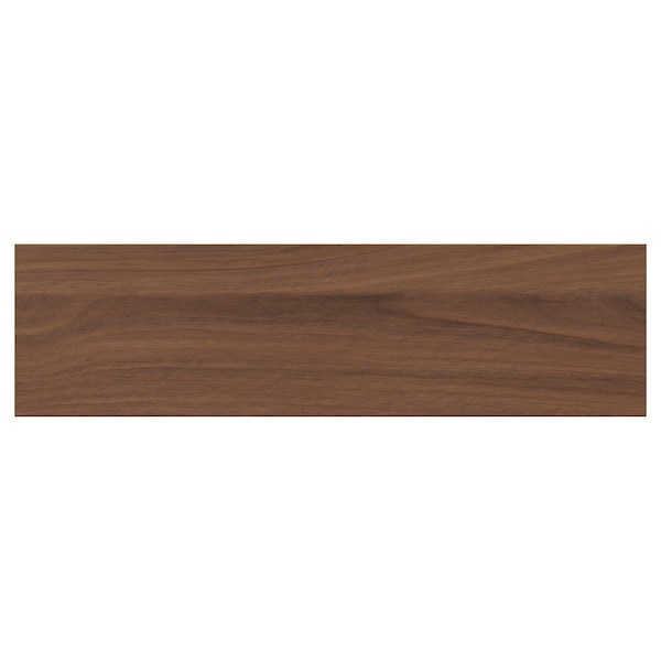 IKEA ENKÖPING drawer front, brown walnut effect, 18x5 in , IKEA Sale | 20714VHKX