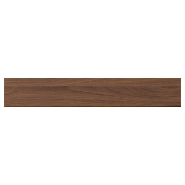 IKEA ENKÖPING drawer front, brown walnut effect, 30x5 in , IKEA Sale | 70593EZXG