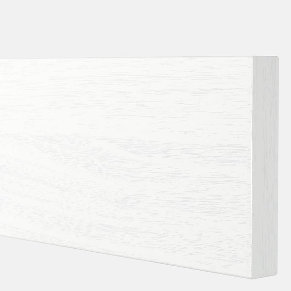 IKEA ENKÖPING drawer front, white wood effect, 30x5 in , IKEA Sale | 35187NFKU