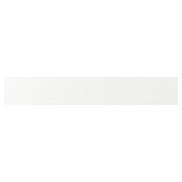 IKEA ENKÖPING drawer front, white wood effect, 30x5 in , IKEA Sale | 35187NFKU