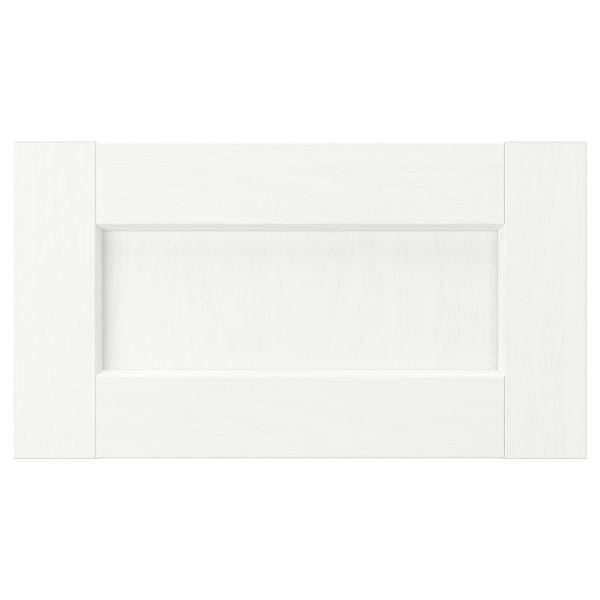 IKEA ENKÖPING drawer front, white wood effect, 18x10 in , IKEA Sale | 65391HPRA