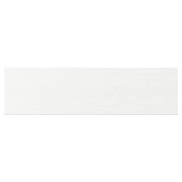 IKEA ENKÖPING drawer front, white wood effect, 18x5 in , IKEA Sale | 54687VQBJ