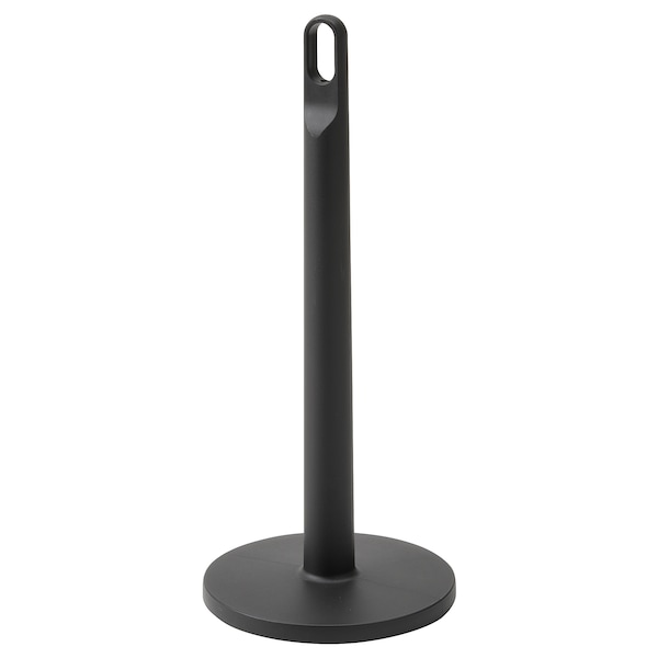 IKEA FAMILJ papertowel holder, anthracite , IKEA Sale | 29134DQJX