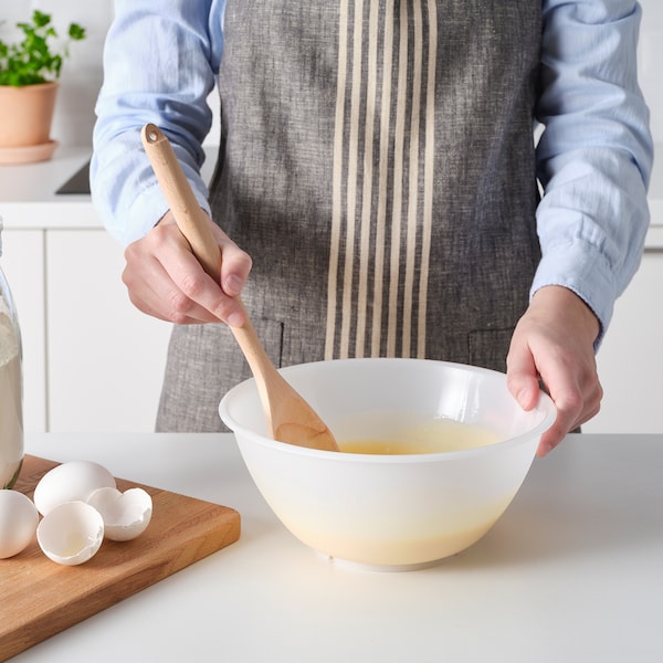 IKEA FIKADAGS mixing bowl, white, 74 oz , IKEA Sale | 49273GIFD