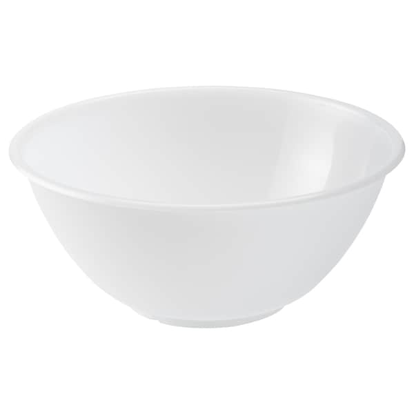 IKEA FIKADAGS mixing bowl, white, 74 oz , IKEA Sale | 49273GIFD