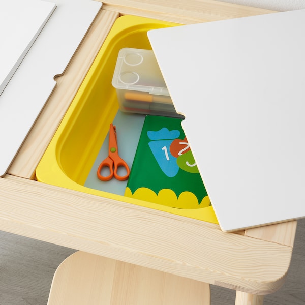 IKEA FLISAT Children's Sensory Table, 32  5/8x22  7/8 in , IKEA Sale | 59807YBVN