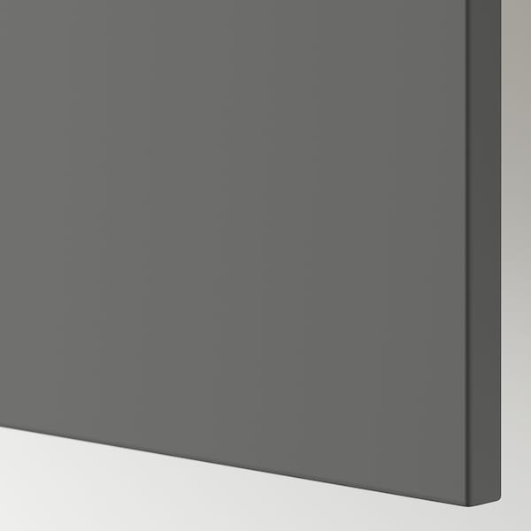 IKEA FÖRBÄTTRA Cover panel, dark gray, 25x30 in , IKEA Sale | 52490YTEF