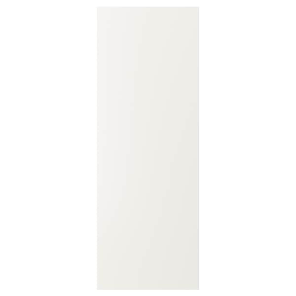 IKEA FÖRBÄTTRA Cover panel, white, 15x42  1/2 in , IKEA Sale | 16947KDQR