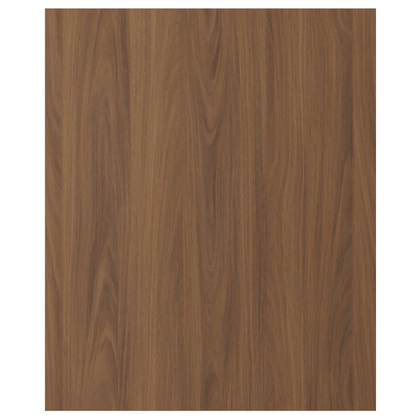 IKEA FÖRBÄTTRA cover panel, brown walnut effect, 25x30 in , IKEA Sale | 67918EZYL