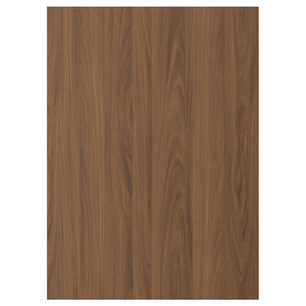 IKEA FÖRBÄTTRA cover panel, brown walnut effect, 26x36 in , IKEA Sale | 36759HDXU