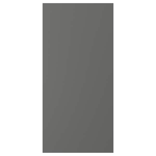 IKEA FÖRBÄTTRA cover panel, dark gray, 15x32 1/2 in , IKEA Sale | 03519WGRU