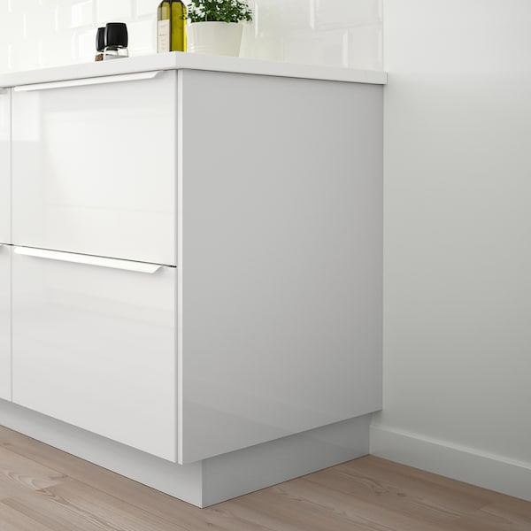 IKEA FÖRBÄTTRA cover panel, high gloss white, 25x30 in , IKEA Sale | 62854PTDQ