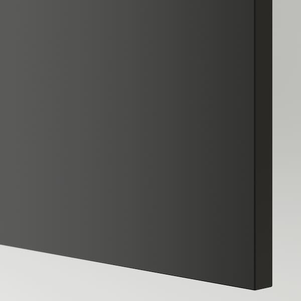 IKEA FÖRBÄTTRA cover panel, matte anthracite, 25x90 in , IKEA Sale | 19583OMYC