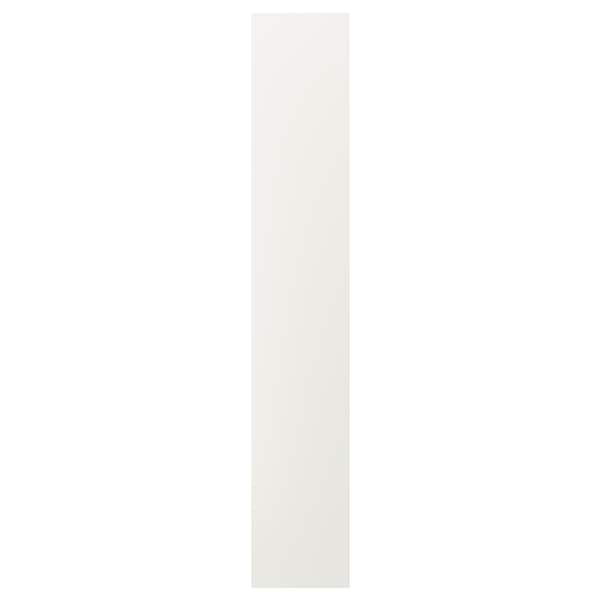 IKEA FÖRBÄTTRA cover panel, white, 15x90 in , IKEA Sale | 34208HMIQ