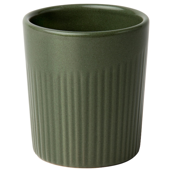 IKEA FRÖDD cup, dark green, 7 oz , IKEA Sale | 72041KXDM