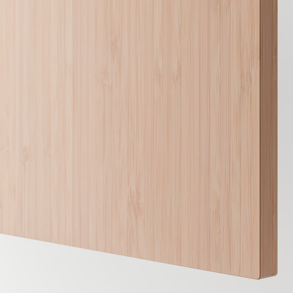 IKEA FRÖJERED cover panel, light bamboo, 25x30 in , IKEA Sale | 74682SAQI