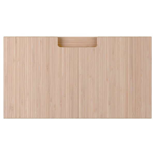 IKEA FRÖJERED drawer front, light bamboo, 18x10 in , IKEA Sale | 24859JSUZ