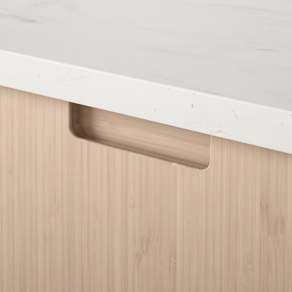 IKEA FRÖJERED drawer front, light bamboo, 18x15 in , IKEA Sale | 57931KZCT