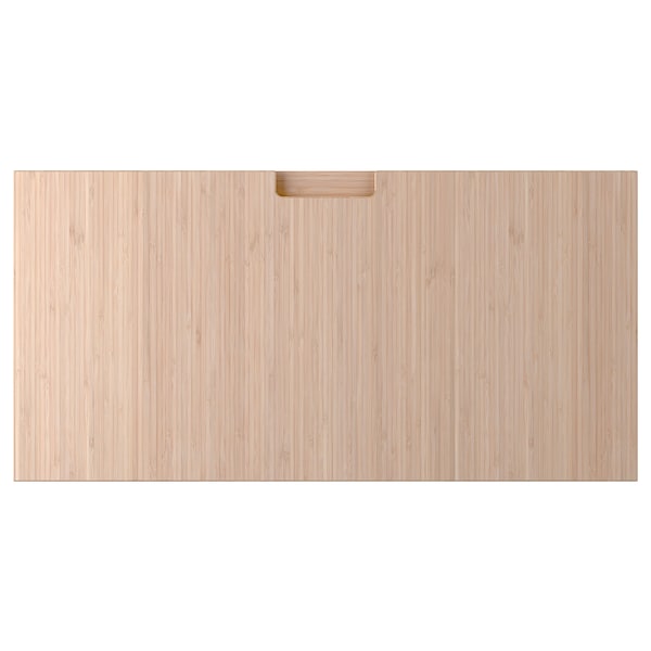 IKEA FRÖJERED drawer front, light bamboo, 30x15 in , IKEA Sale | 52403MYPO