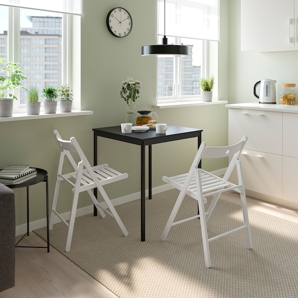 IKEA FRÖSVI folding chair, white , IKEA Sale | 89123PTAH