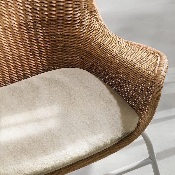 IKEA FRYKSÅS armchair, rattan , IKEA Sale | 78451MFUI